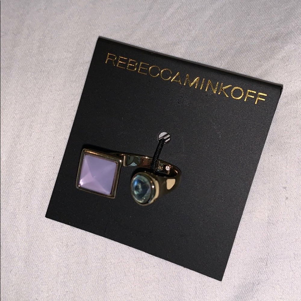 Rebecca Minkoff Ring